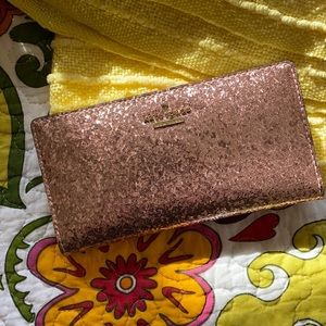 Kate Spade Glitterbug Wallet